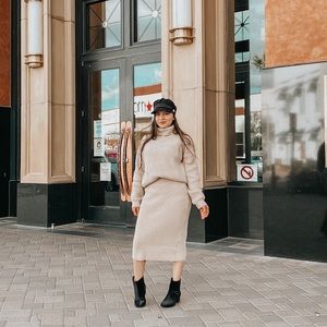 Meet your Posher, Edith